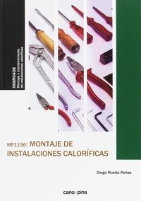 cp - montaje de instalaciones calorificas - mf1156 - montaje y mantenimiento de instalaciones calorificas
