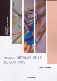 CP - INSTALACIONES DE EDIFICIOS - MF0640