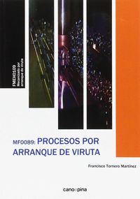 cp - procesos por arranque de viruta - fmeh0109 - mecanizado por arranque de viruta - Francisco Tornero Martinez