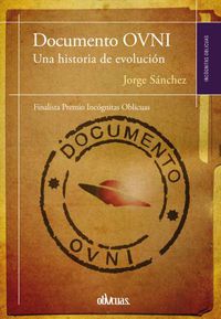 documento ovni - una historia de evolucion - Jorge Sanchez