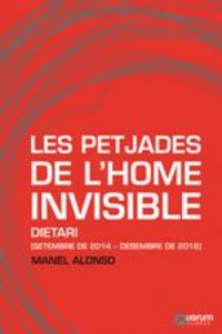 les petjades de l'home invisible - Manel Alonso