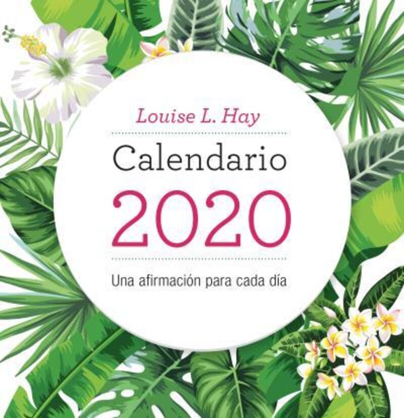 2020 calendario louise l. hay - Louise L. Hay