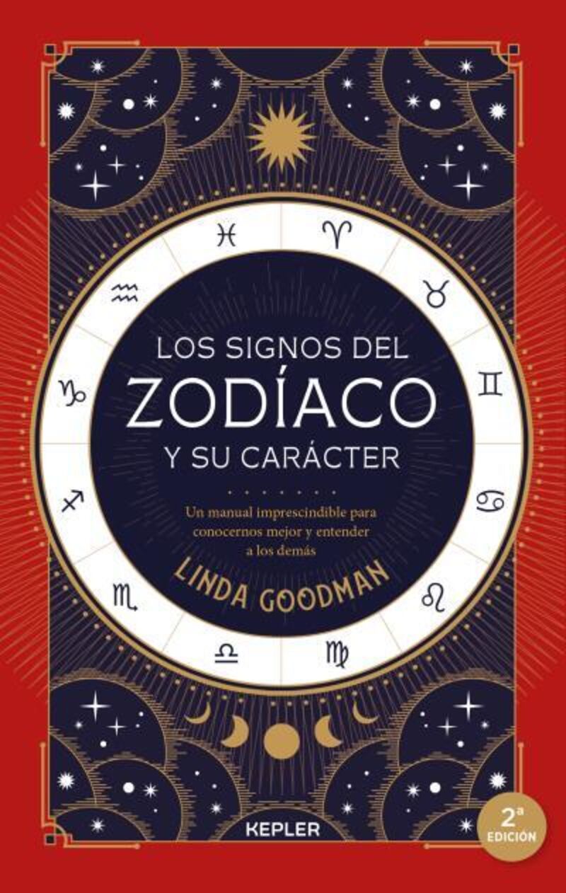 Los signos del zodiaco y su caracter - Linda Goodman