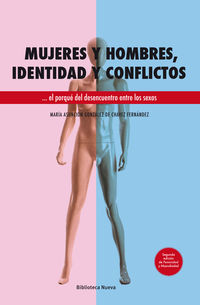 mujeres y hombres, identidad y conflictos - Maria A. Gonzalez De Chavez