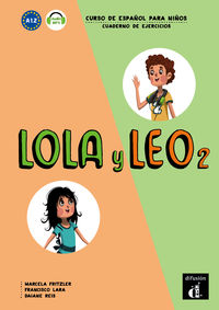 lola y leo 2 cuad (+mp3 descargable) - Aa. Vv.