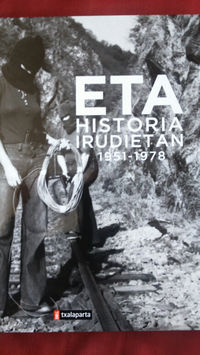 eta, historia irudietan (1951-1978)