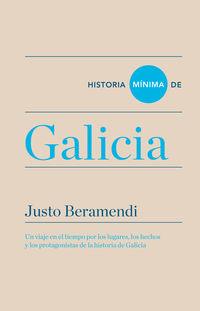 historia minima de galicia - Justo Beramendi