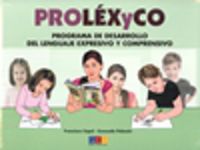 prolexyco - material de aula - Francisca Capel