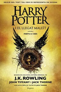 harry potter i el llegat maleit - J. K. Rowling