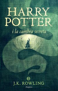 harry potter i la cambra secreta - J. K. Rowling