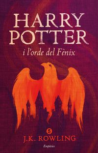 harry potter i l'orde del fenix - J. K. Rowling
