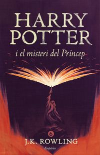 harry potter i el misteri del princep - J. K. Rowling