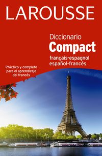 diccionario compact español / frances - français-espagnol