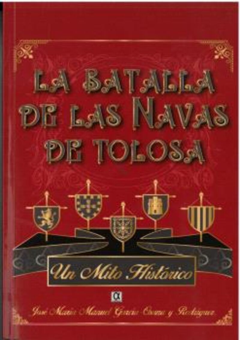 la batalla de las navas de tolosa - Jose Maria Garcia Osuna