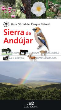 guia oficial del parque natural sierra de andujar - Cornicabra