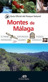 guia oficial del parque natural montes de malaga - Cornicabra