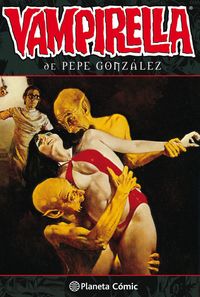 vampirella 2 - Pepe Gonzalez
