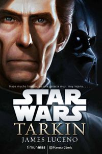 star wars novela - tarkin - James Luceno