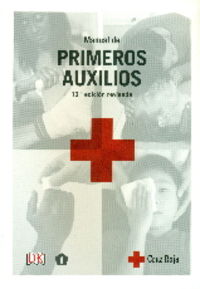 (10 ed) manual de primers auxilis - Aa. Vv.