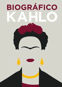 kahlo - biografico - Sophie Collins
