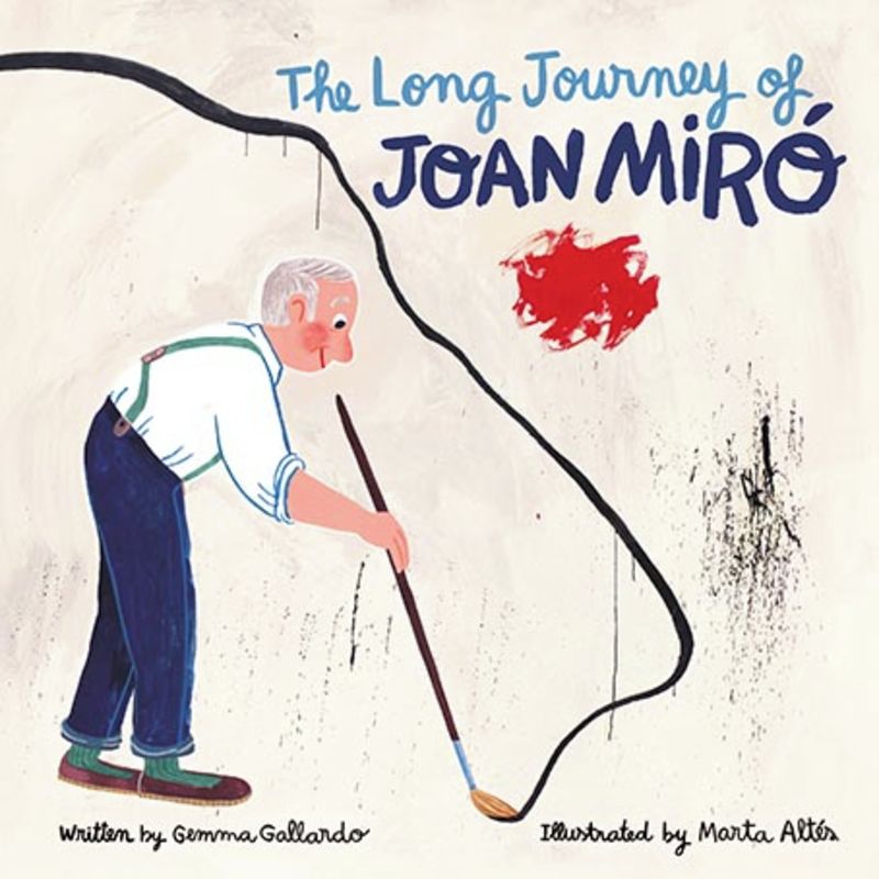 THE LONG JOURNEY OF JOAN MIRO