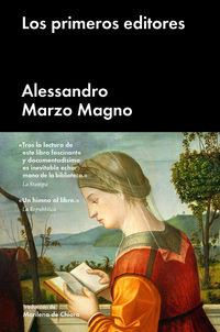 Los primeros editores - Alessandro Marzo Magno