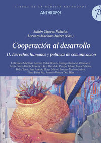 cooperacion al desarrollo ii - Julian Chaves Palacios (ed. ) / Lorenzo Mariano Juarez (ed. )