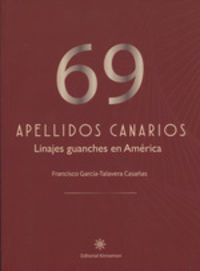 69 apellidos canarios - linajes guanches en america