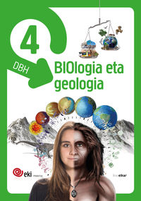 DBH 4 - EKI - BIOLOGIA ETA GEOLOGIA 4 (PACK 3)