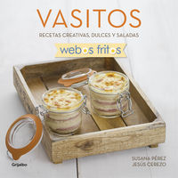vasitos (webos fritos) - recetas creativas, dulces y saladas