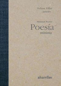 poesia minima - minimal poetry - Helena Villar Janeiro