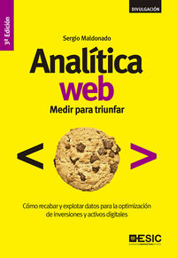(3ª ed) analitica web - medir para triunfar
