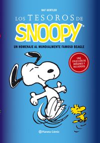 Los tesoros de snoopy - Charles M. Schulz