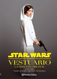 star wars - vestuario - la trilogia original - Aa. Vv.