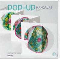 pop-up mandalas 2 - natura - Montserrat Vidal