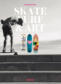 skate surf & art - Aa. Vv.