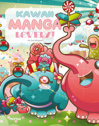 kawaii manga - lovely! - Eva Minguet