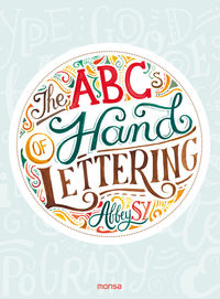 abcs of hand lettering, the - Abbey Sy