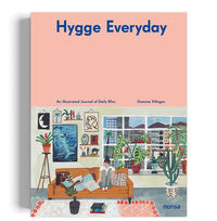 hygge everyday - an illustrated journal of daily bliss