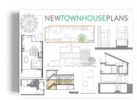 new townhouse plans - Aa. Vv.