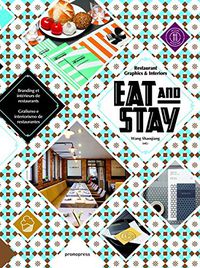 eat & stay - grafismo e interiorismo de restaurantes