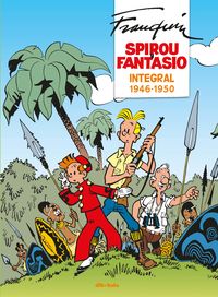 spirou y fantasio 1 (1946-1950) (integral) - Franquin