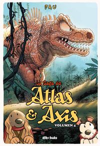 saga de atlas y axis, la 4 - Pau