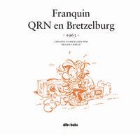 SPIROU FRANQUIN - QRN EN BRETZELBURG (1963)