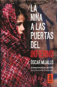 La niña a las puertas del infierno - Oscar Mijallo Gomez