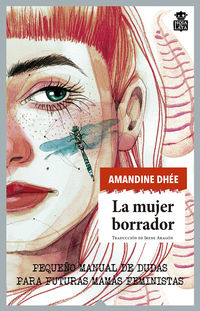 La mujer borrador - Amandine Dhee