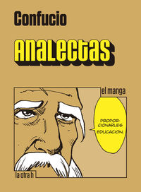 analectas (manga) - Confucio