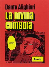 divina comedia, la (manga) - Dante Alighieri