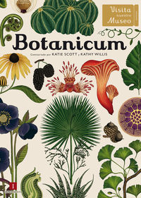 botanicum - Kathy Willis / Katie Scott (il. )