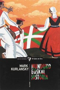 munduko euskal historia - Mark Kurlansky